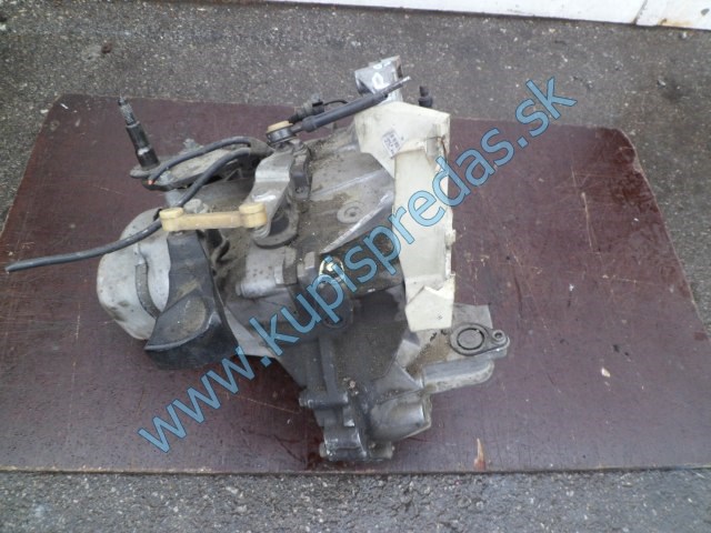 prevodovka na peugeot 307 1,6i , 20CQ16